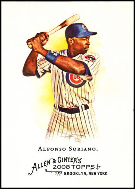 160 Alfonso Soriano